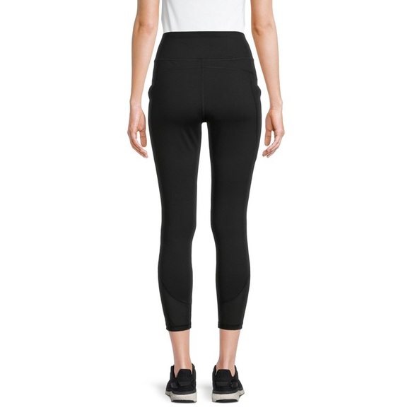 Avia Works Women's Active High-Waisted Leggings - Picture 4 of 7